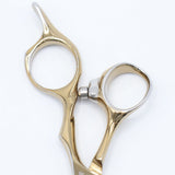 【美品】刃物屋トギノン FUMA.FF スライド カットシザー 5.8インチ 両剣刃 3Dハンドル フーマフォルテッシモ トギノン