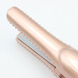 【美品】MTG ReFa FINGER IRON ST RE-AS-05A ピンク リファフィンガーアイロンST ヘアアイロン 本体