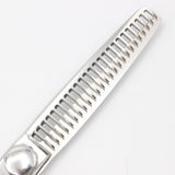 【美品】島理研 シーマハイテック SPECTЯA-25 セニング 6インチ 3Dハンドル 25目 約30% スペクトラ SPECTRA シザー