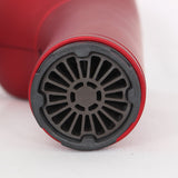 【美品】B next radiant hair dryer d/more BD-101R ラディアントレッド ヘアドライヤー ラディアント 本体
