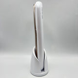 【美品】CARE PRO DEEP 超音波アイロン CUI-01 for hair medication ケアプロ ヘアメディケーション ヘアアイロン 本体