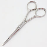 【美品】SGK 三和技研 SH-50 カットシザー 5.25インチ ハマグリ刃 メガネハンドル