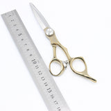 【美品】刃物屋トギノン FUMA.FF スライド カットシザー 5.8インチ 両剣刃 3Dハンドル フーマフォルテッシモ トギノン