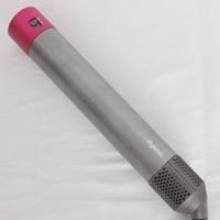 【美品】Dyson Airwrap Complete HS01 COMP FN ニッケル/フューシャ エアラップ ヘアスタイラー ダイソン 本体