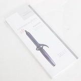 【美品】ヘアビューロン 27D Plus カール L-type 34.0mm HBRCL27D-L-JP バイオプログラミング ヘアアイロン リュミエリーナ 本体