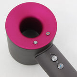 【美品】Dyson Supersonic Shine HD15 ULF IIF アイアン/フューシャ ヘアドライヤー ダイソン スーパーソニック シャイン 本体