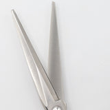 【美品】ミズタニシザーズ ACRO STELLITE Narrow カットシザー 6.2インチ 両剣刃 オフセットハンドル