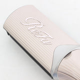 【美品】MTG ReFa TREATMENT IRON RE-CW-48A シャンパングレージュ トリートメントアイロン リファ 本体