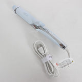 【美品】MTG ReFa CURL IRON PRO 38 RE-AV-02A ホワイト 38mm リファカールアイロン プロ ヘアアイロン 本体