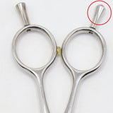 【美品/研磨済】 Real Hades I-30/16 セニング 6インチ メガネハンドル 30目L段 約25%～30% シザー