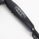 【美品】MTG ReFa BEAUTECH DRYER SMART W RE-AX-03A ブラック ヘアドライヤー ビューテック スマート ダブル リファ 本体