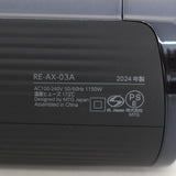 MTG ReFa BEAUTECH DRYER SMART W RE-AX-03A ブラック ヘアドライヤー ビューテック スマート ダブル リファ 本体