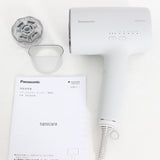 【美品】パナソニック ナノケア EH-NA0K-H ミストグレー ヘアドライヤー 速乾・風温制御 Panasonic 本体