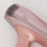 【美品】MTG ReFa BEAUTECH DRYER SMART W RE-AX-05A ピンク ヘアドライヤー ビューテック スマート ダブル リファ 本体