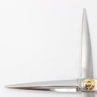 【美品】MIYABI 雅 MHシリーズ 60 No.4532 カットシザー 6インチ 片剣刃 オフセットハンドル 山中スペシャル