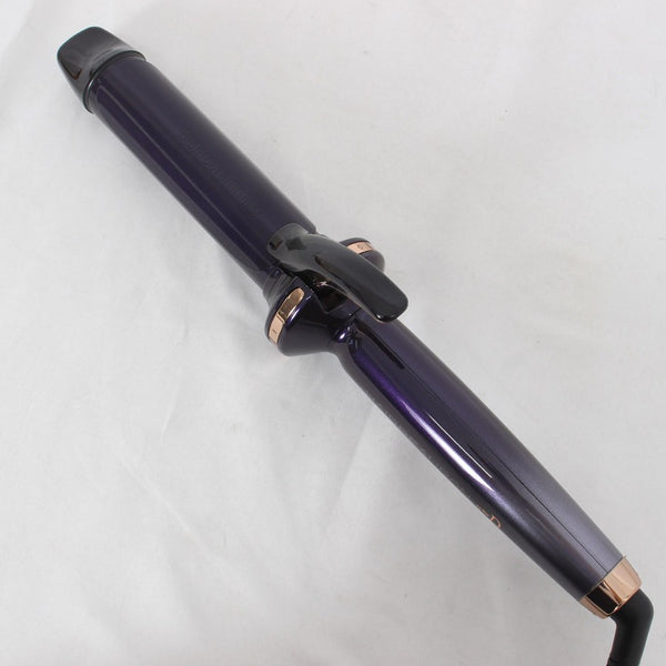 【美品】ヘアビューロン 27D Plus カール L-type 34.0mm HBRCL27D-L-JP バイオプログラミング ヘアアイロン リュミエリーナ 本体