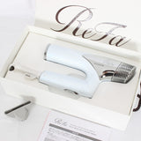【美品】MTG ReFa BEAUTECH DRYER SMART RE-AN-02A ホワイト ヘアドライヤー リファビューテック 本体