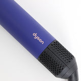【美品】Dyson Airwrap マルチスタイラー Complete HS05 COMP VBR SP ビンカブルー/ロゼ ヘアドライヤー ダイソン エアラップ 本体