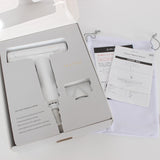 【新品】FESTINO SMHB-029-W ホワイト ツヤモイストドライヤー フェスティノ 本体