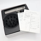 【新品】ufv LIGHT HAIR DRYER bh-D1200 スペースグレー ライトヘアードライヤー 本体