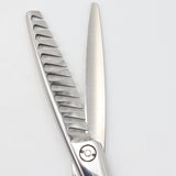 【美品】ミズタニシザーズ SCHOREM MASTER 12 セニング 5.8インチ オフセットハンドル 12目 約35%〜45% ミズタニ シュコーラムマスター12