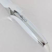 【美品】MTG ReFa CURL IRON PRO 32 RE-AW-02A ホワイト 32mm リファカールアイロン プロ ヘアアイロン 本体