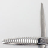 【美品】ミズタニシザーズ Acroleaf WIDE M-25 セニング 5.8インチ メガネハンドル 17目 約15%〜25% アクロリーフワイド ミズタニ