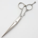 【美品】ミズタニシザーズ ACRO STELLITE Narrow カットシザー 6.2インチ 両剣刃 オフセットハンドル