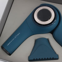 【新品】B next radiant hair dryer d/more BD-101B ブルー ヘアドライヤー ラディアント 本体