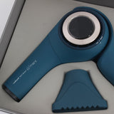 【新品】B next radiant hair dryer d/more BD-101B ブルー ヘアドライヤー ラディアント 本体