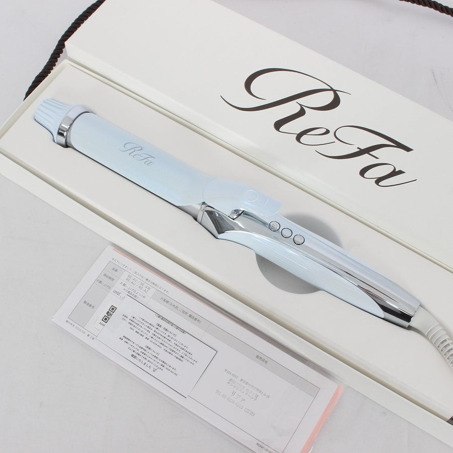 ヘアアイロン｜中古シザーの通販は【リファン】 – 中古シザー