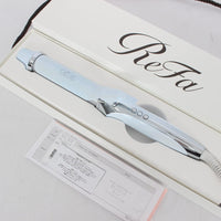【美品】MTG ReFa CURL IRON PRO 32 RE-AW-02A ホワイト 32mm リファカールアイロン プロ ヘアアイロン 本体