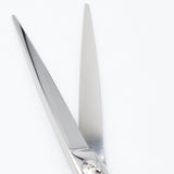 【美品】bmac PC-63K カットシザー 6.3インチ 片剣刃 オフセットハンドル マック