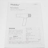 【新品】TESCOM Nobby ND340A-K ブラック プロテクトイオン ヘアドライヤー テスコム ノビィ 本体