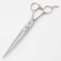 【美品】柳生 覇王 カットシザー 6.5インチ 片剣刃 オフセットハンドル