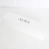 【新品】AURA THE ONE STRAIGHT IRON LM-1236-BK ブラック ストレートヘアアイロン オーラ 本体