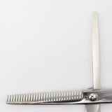 【美品】ミズタニシザーズ セニング 5.8インチ メガネハンドル 30目U溝 約15%〜20%