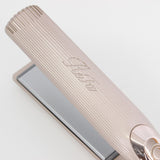 MTG ReFa STRAIGHT IRON PRO+ RE-CC-48A シャンパングレージュ リファストレートアイロン プロ ヘアアイロン 本体
