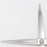 【美品】ハヤシシザース V-ME-αH-6 カットシザー 6インチ マウンテンエッジ 3Dハンドル