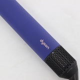【美品】Dyson Airwrap Complete Long HS05 COMP LG VBR SP ビンカブルー/ロゼ ダイソン エアラップ マルチスタイラー 本体