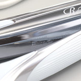【美品】MTG ReFa STRAIGHT IRON PRO RE-AT-02A ホワイト リファストレートアイロン プロ ヘアアイロン 本体