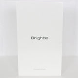 【新品未開封】Brighte SHOWER DRYER BRT-SD173WH ホワイト エレキコーム+リフトマスク付き ヘアドライヤー ブライト シャワードライヤー 本体