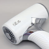 【美品】MTG ReFa BEAUTECH DRYER SE RE-BX-02A ホワイト ヘアドライヤー リファ ビューテック 本体
