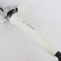 クレイツ レピ スクエアバー 40mm CSB-AG40W ホワイト カール ヘアアイロン CREATE Repit 本体