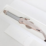 【新品】MTG ReFa CURL IRON PRO+ RE-CD-48A シャンパングレージュ 32mm リファカールアイロン プロ 本体