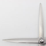 【美品】アルファシザー as&co. カットシザー 5.5インチ ハマグリ刃 メガネハンドル