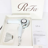 【美品】MTG ReFa BEAUTECH DRYER PRO RE-AJ02A ホワイト リファ ビューティック ドライヤープロ 本体