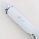 【美品】MTG ReFa CURL IRON PRO 32 RE-AW-02A ホワイト 32mm リファカールアイロン プロ ヘアアイロン 本体