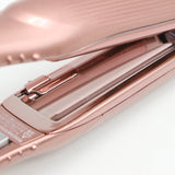 【美品】MTG ReFa FINGER IRON ST RE-AS-05A ピンク リファフィンガーアイロンST ヘアアイロン 本体