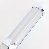 【美品】MTG ReFa CURL IRON PRO 38 RE-AV-02A ホワイト 38mm リファカールアイロン プロ ヘアアイロン 本体